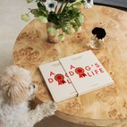 Das Buch A Dog's Life - Dog Journal
