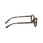 Läsglasögon Circle Slim Tortoise
