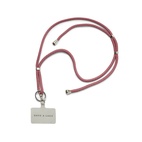 Handy-Schlaufe Hooked Cherry