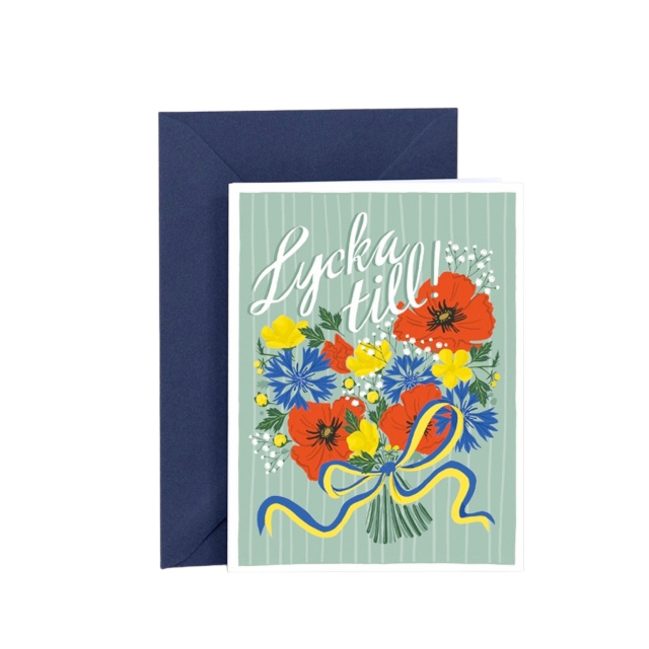 Card Good luck!