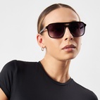 Solbriller Lai Black