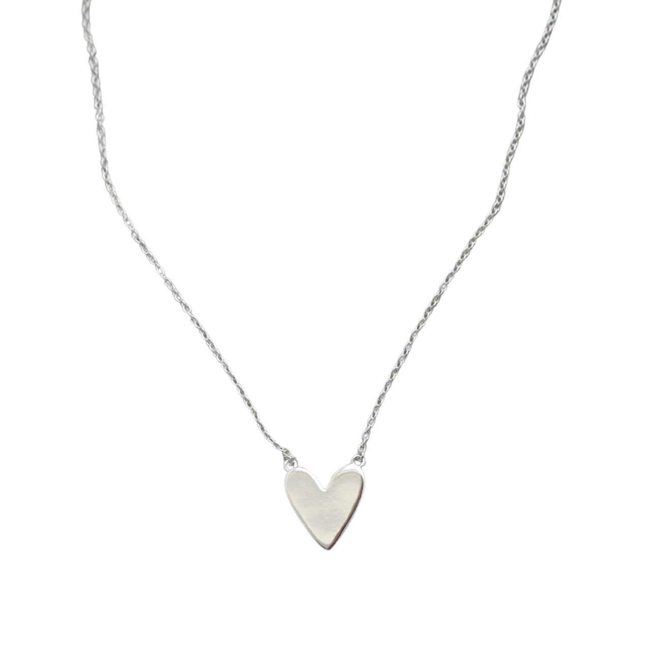 Halskette Freja 45 cm Silber