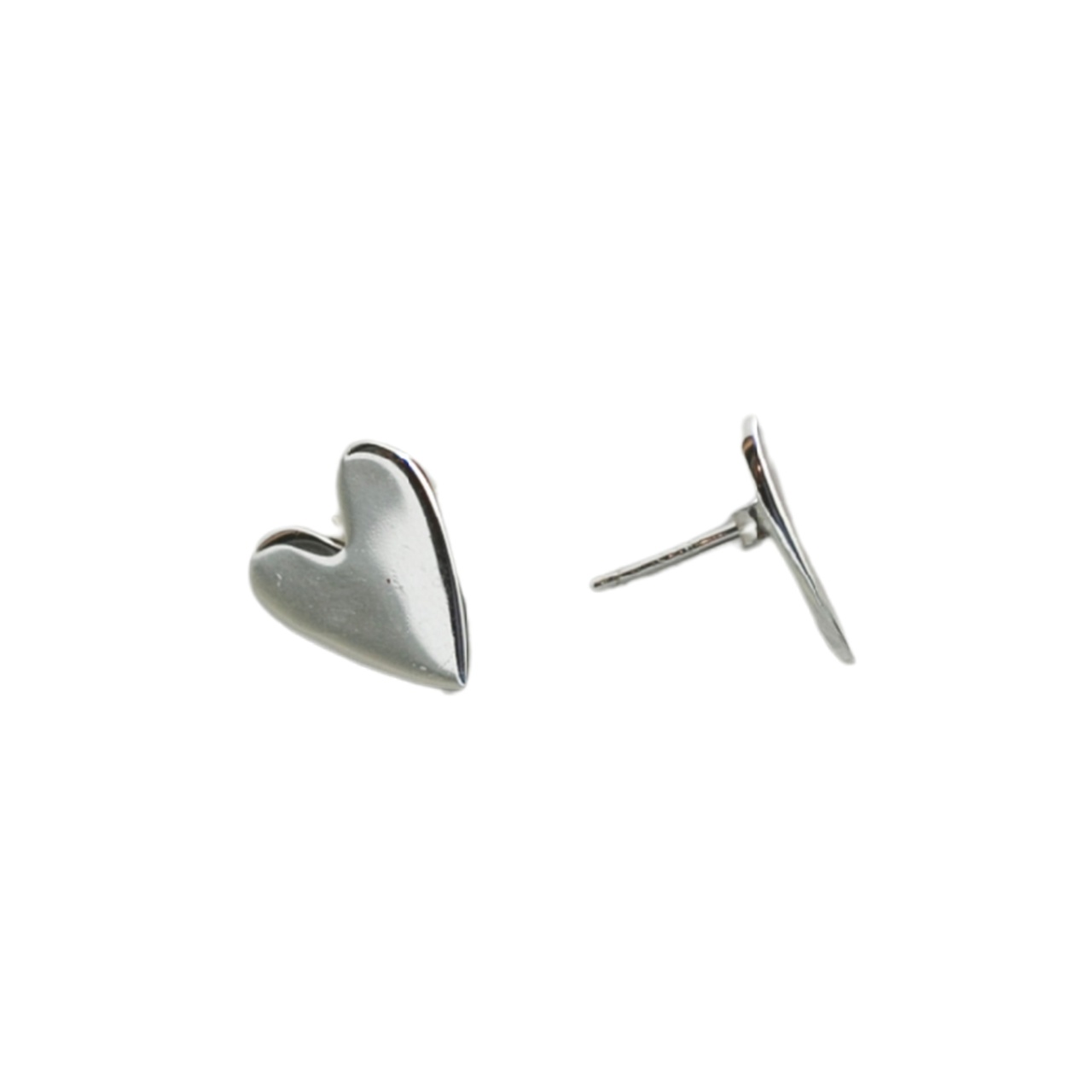 Freja Silver Earrings