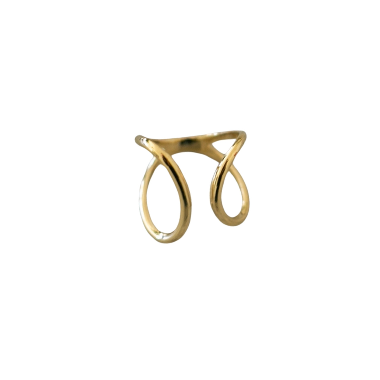 Ring Drop Guld