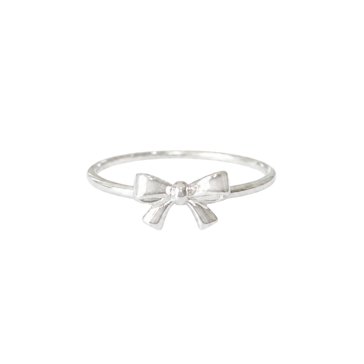 Ring Rosetta silver