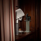 Pedestal Museum Green