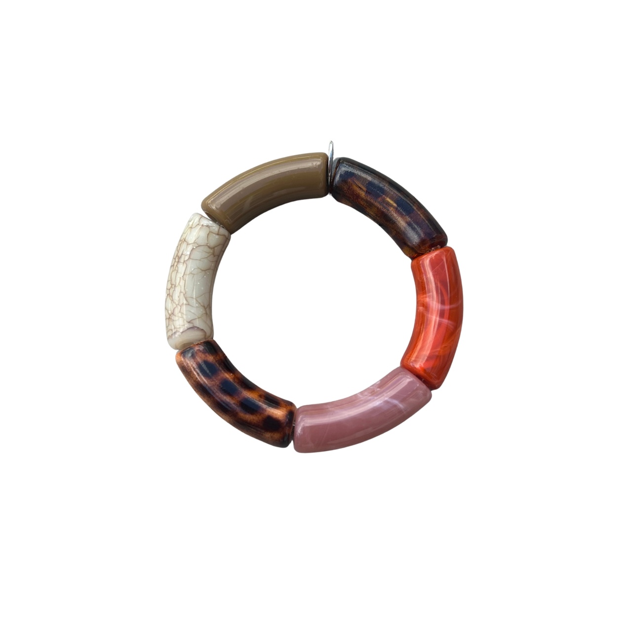 Rannekoru Ark Fanny luonnonväriset 15,5 cm