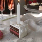 Ljusstake Birthday Multi