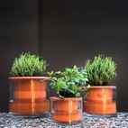Kruka Wet Pot XS