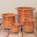 Kruka Wet Pot S