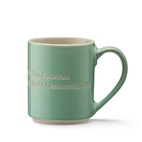 Tasse Astrid Sommersprossen Hellgrün