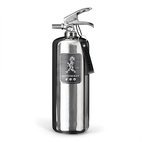 Steel Fire Extinguisher with Solstickan
