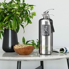 Steel Fire Extinguisher with Solstickan