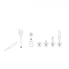 Planteholder Regrow Aluminium