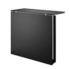 Maleret klapbord