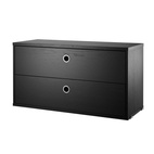 78x30x42 painted drawer unit