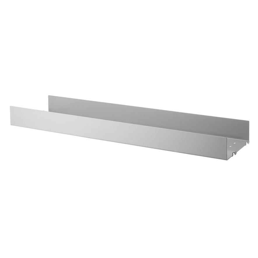 Metallhyllplan Hög 78x20
