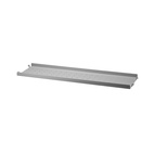 Metallhyllplan Låg 58x20