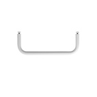 Metal Rod 30 cm