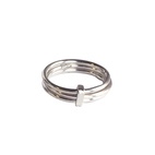 Ring Trering Silver
