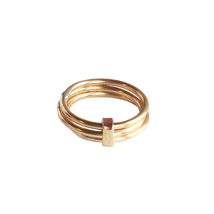 Trering Ring Brass