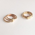 Trering Ring Brass