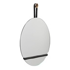 Speil Lasso Rund