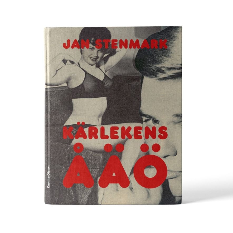 Book: Kärlekens ÅÄÖ