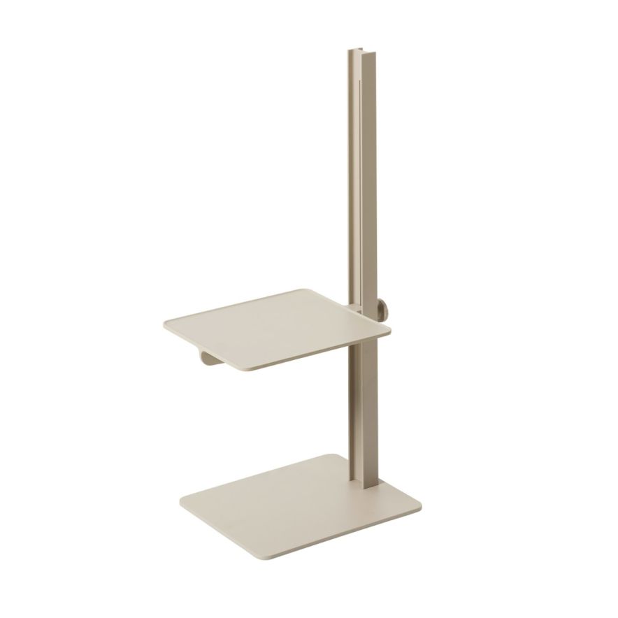 Sidobord Museum Beige
