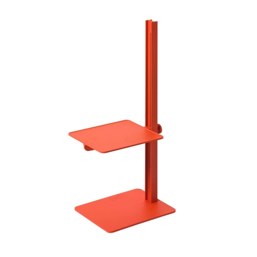 Beistelltisch Museum Orange