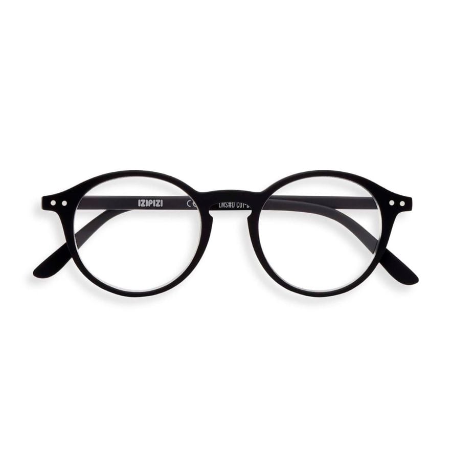 Läsglasögon Izipizi #D Black Soft