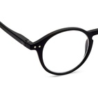 Läsglasögon Izipizi #D Black Soft