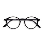 Läsglasögon Izipizi #D Black Soft +2.50