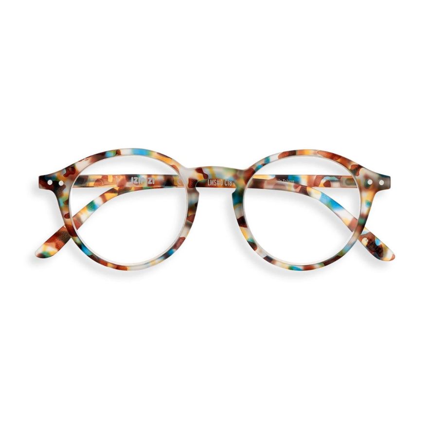Lesebrille Izipizi #D Blue Tortoise Soft +1,50