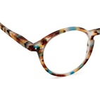 Lesebrille Izipizi #D Blue Tortoise Soft +2,00