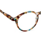 Izipizi #D Blue Tortoise Soft +2,50 -lukulasit
