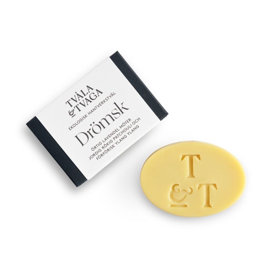 Tvål Drömsk 120g