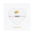 ARMBAND GIVE HOPE tråd/silver Pink