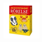 Aktivitetskort: Rörelse
