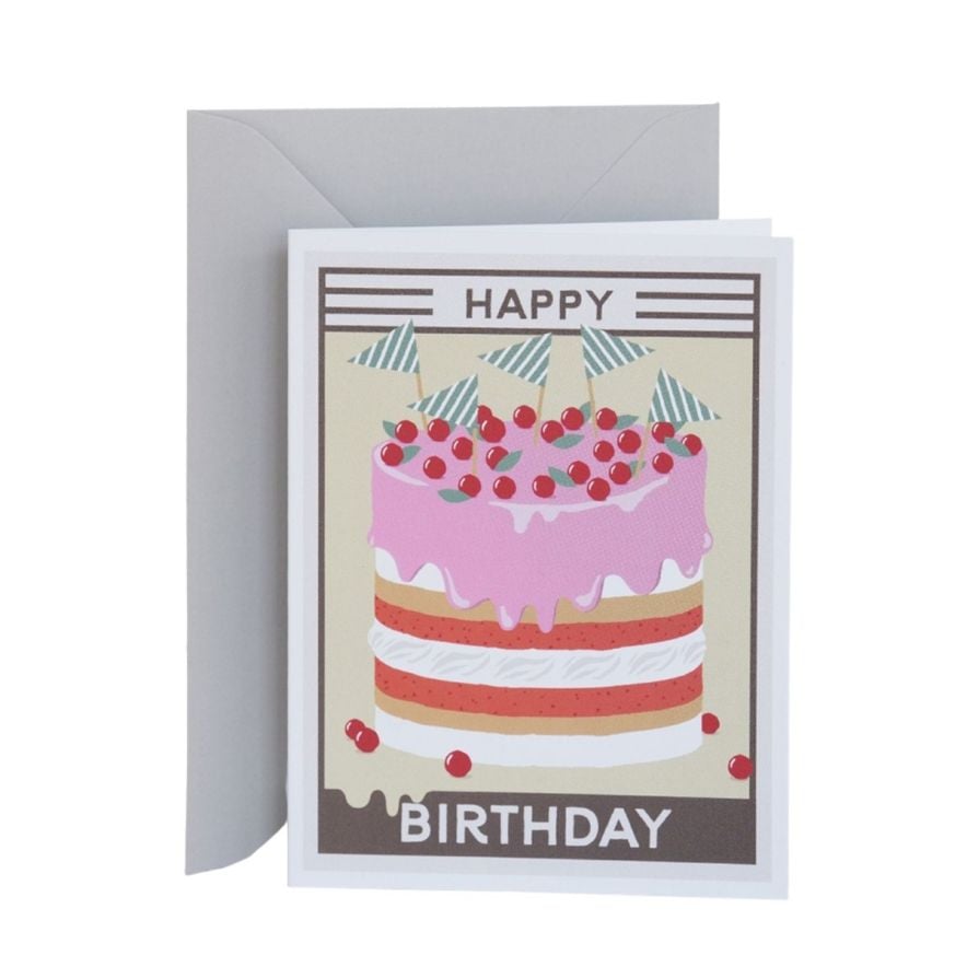Kort Birthday