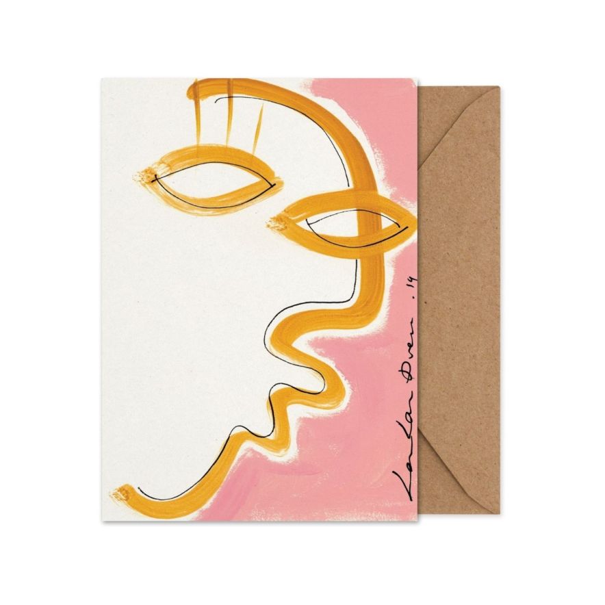 Kort Art card