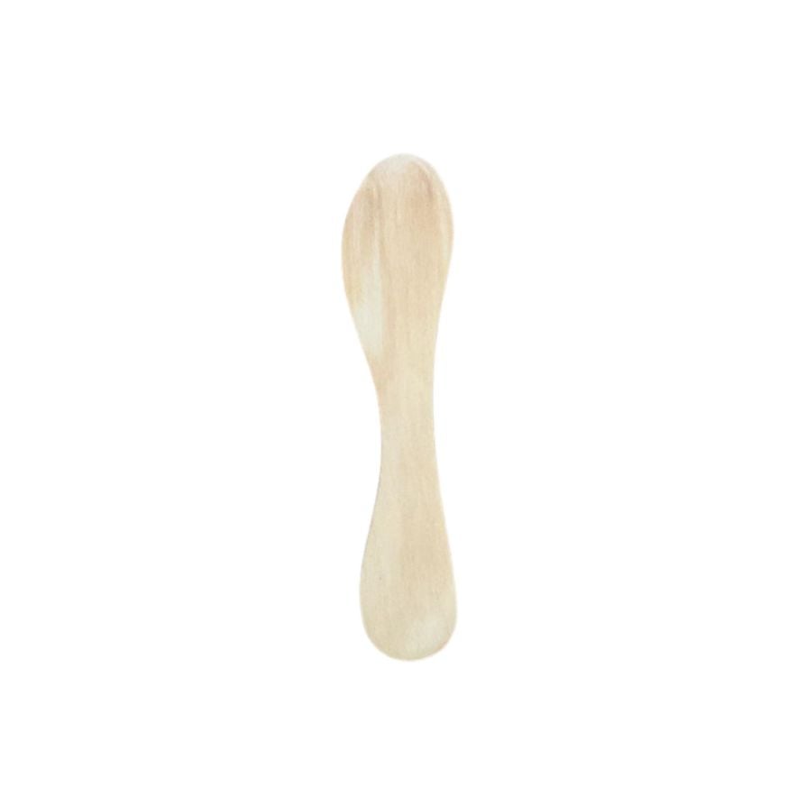 Öljytty koivupuu-voiveitsi 15 cm