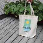 Tote bag SVERIGE