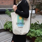 Tote bag SVERIGE