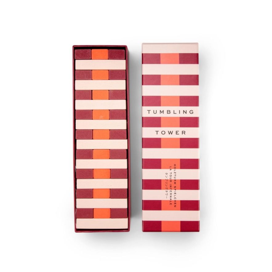 Spel New Play Tumbling Towers