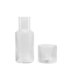 Karaffset Ripple Klar