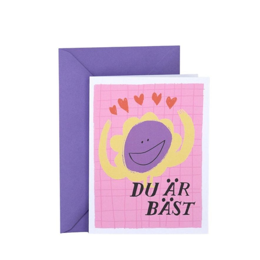 Kort Du är bäst
