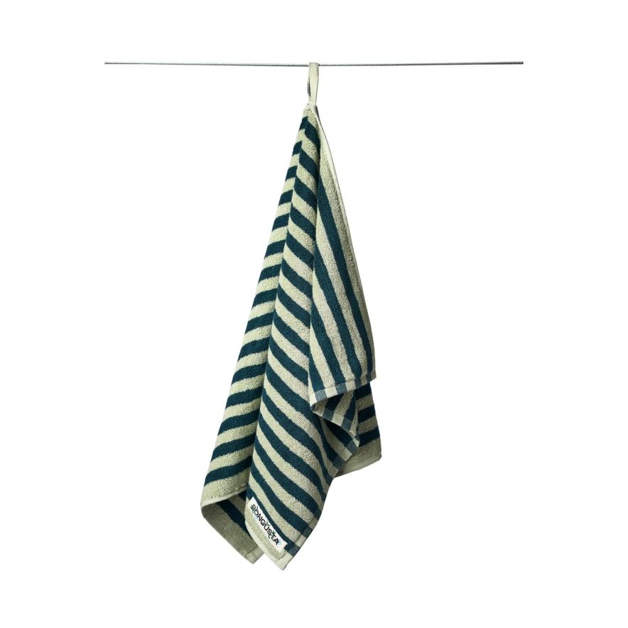 Handduk Naram 50 X 80cm turkos