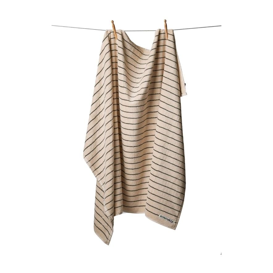 Handduk Naram  100 X 150 cm beige