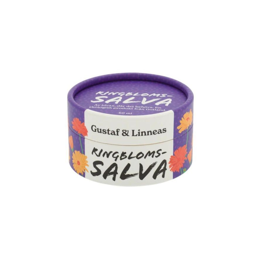 Bivoks-salve med ringblomster 60 gram